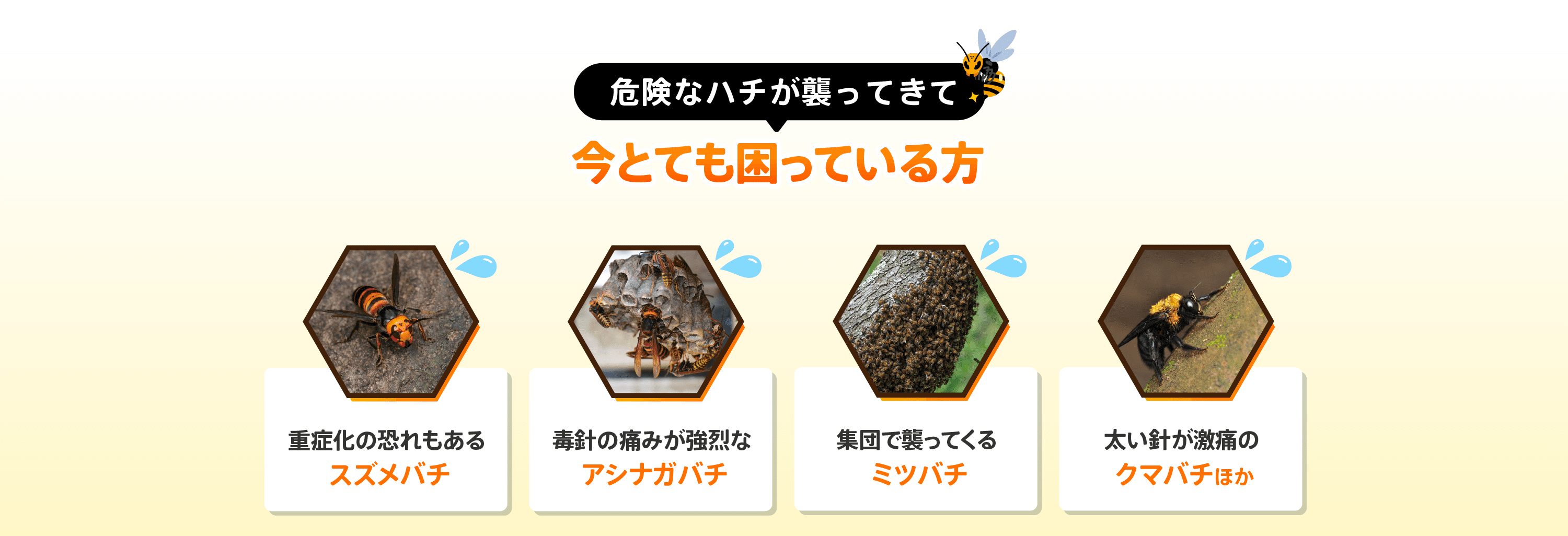 お困りですか?